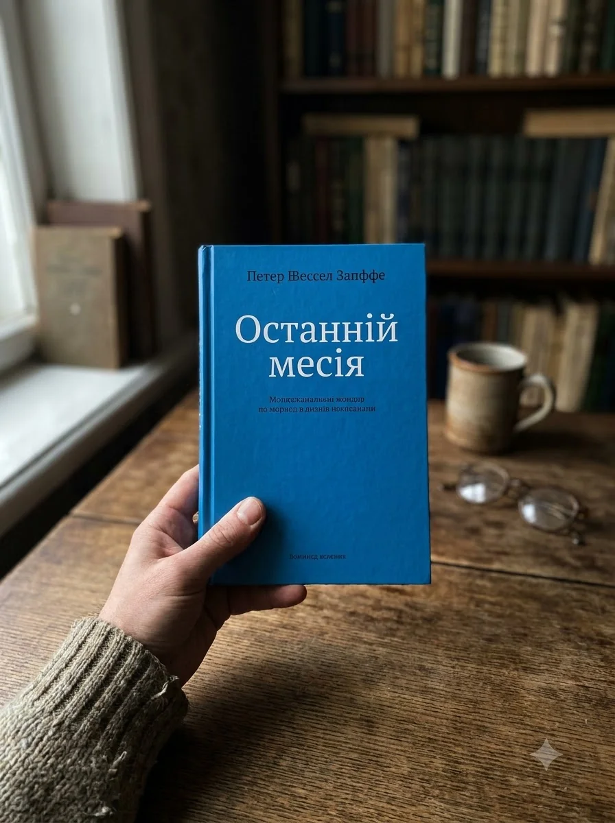 Останній месія — Фантастика та фентезі