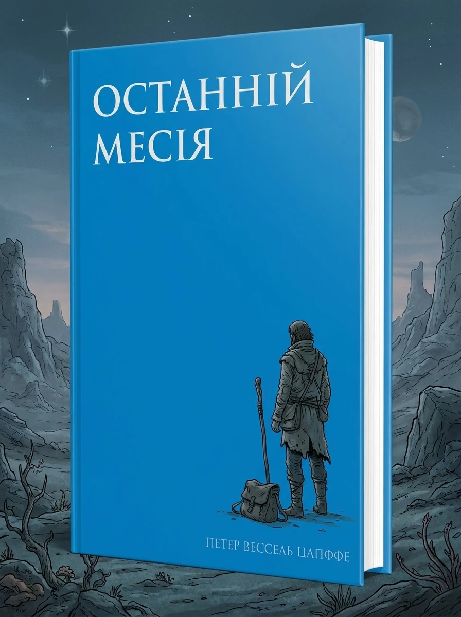 Останній месія — фото 2