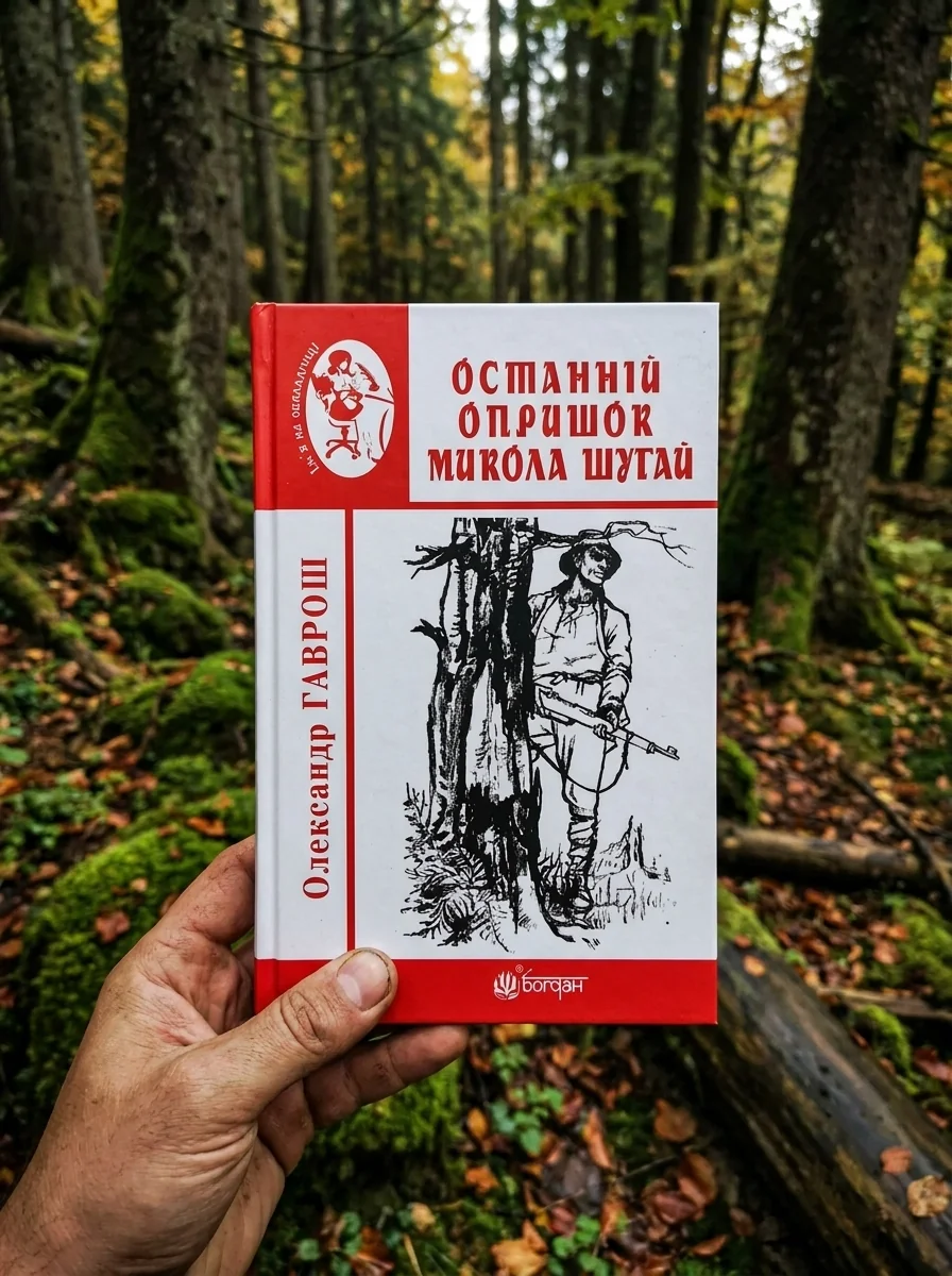 Останній опришок Микола Шугай — фото 2
