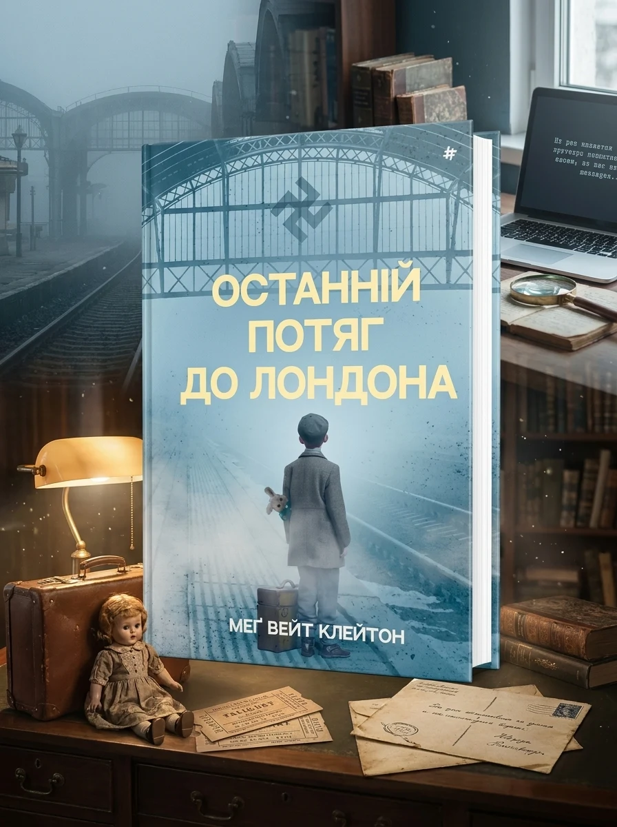 Останній потяг до Лондона — фото 2