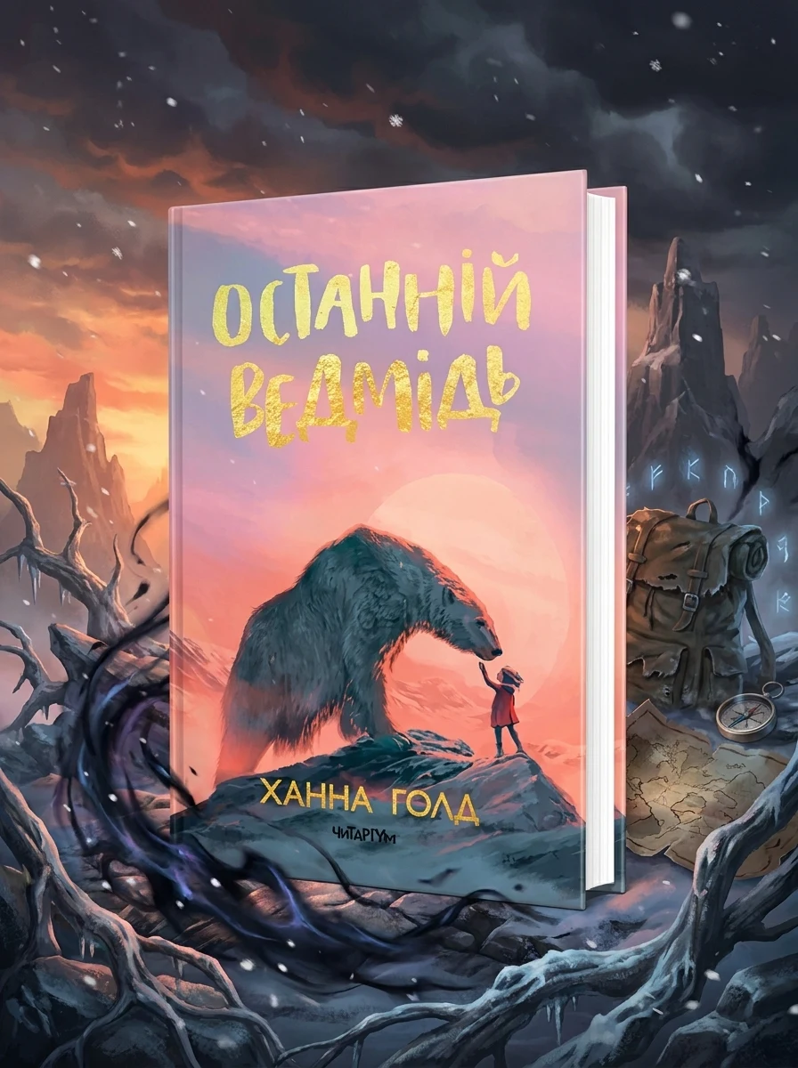 Останній ведмідь — Фантастика та фентезі