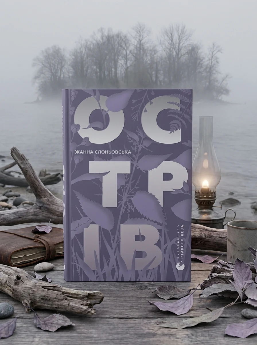 Острів — Художня література