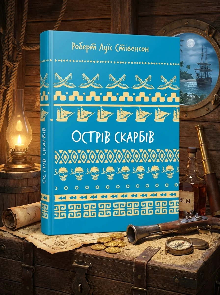 Острів скарбів — фото 2