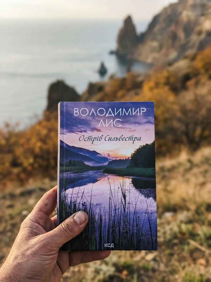 Острів Сильвестра — Сучасна українська проза
