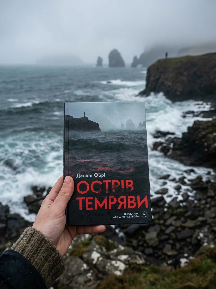 Острів темряви — фото 2