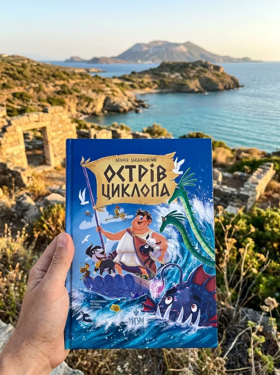 Острів Циклопа — фото 2