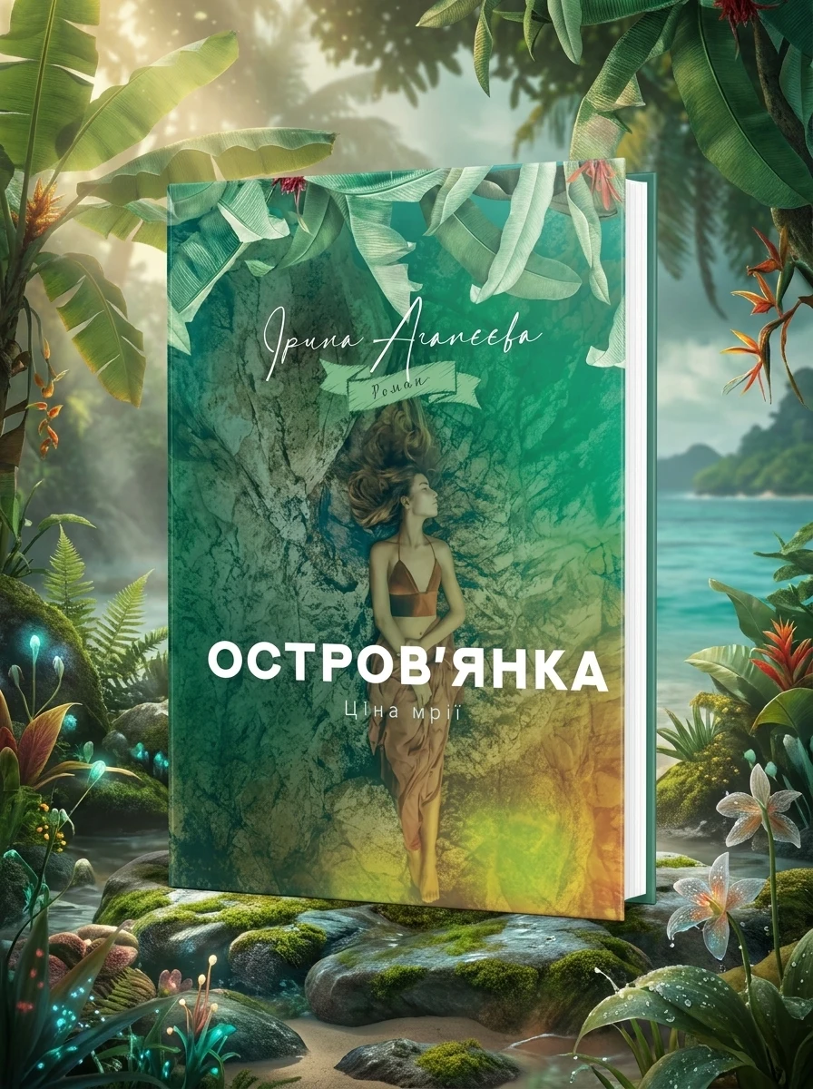 Остров’янка — Фантастика та фентезі