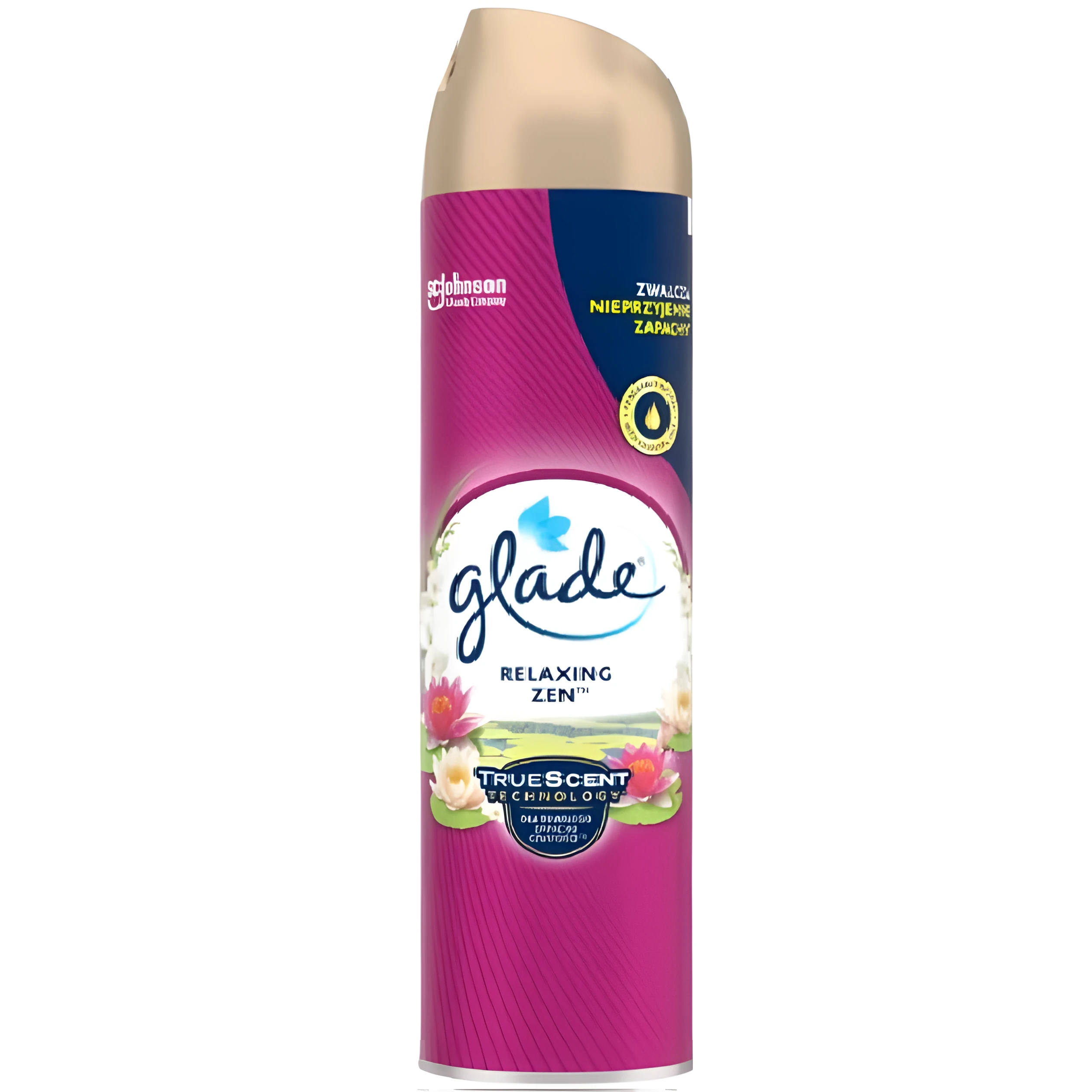Освiжувач повітря Glade Японський сад 300мл