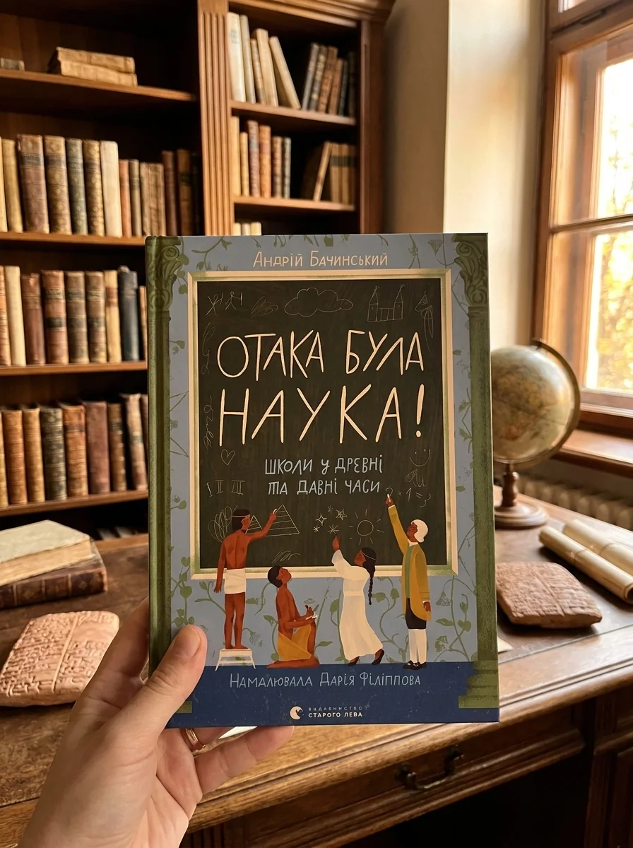 Отака була наука! Школи у древні та давні часи — фото 2