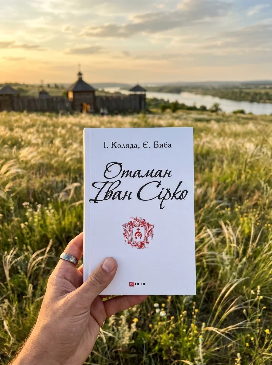Отаман Іван Сірко — Ігор Коляда, фото 2