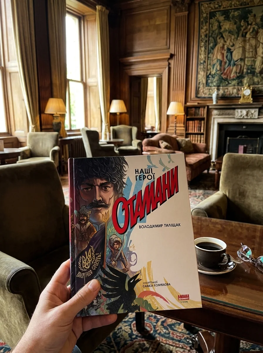 Отамани | купити книгу онлайн
