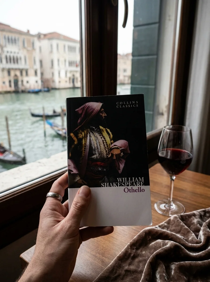 Othello — Поезія та драматургія