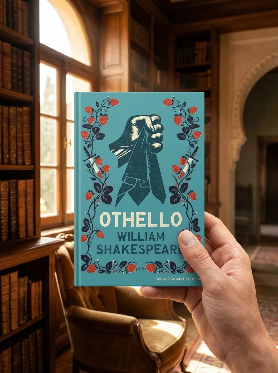 Othello — Поезія та драматургія