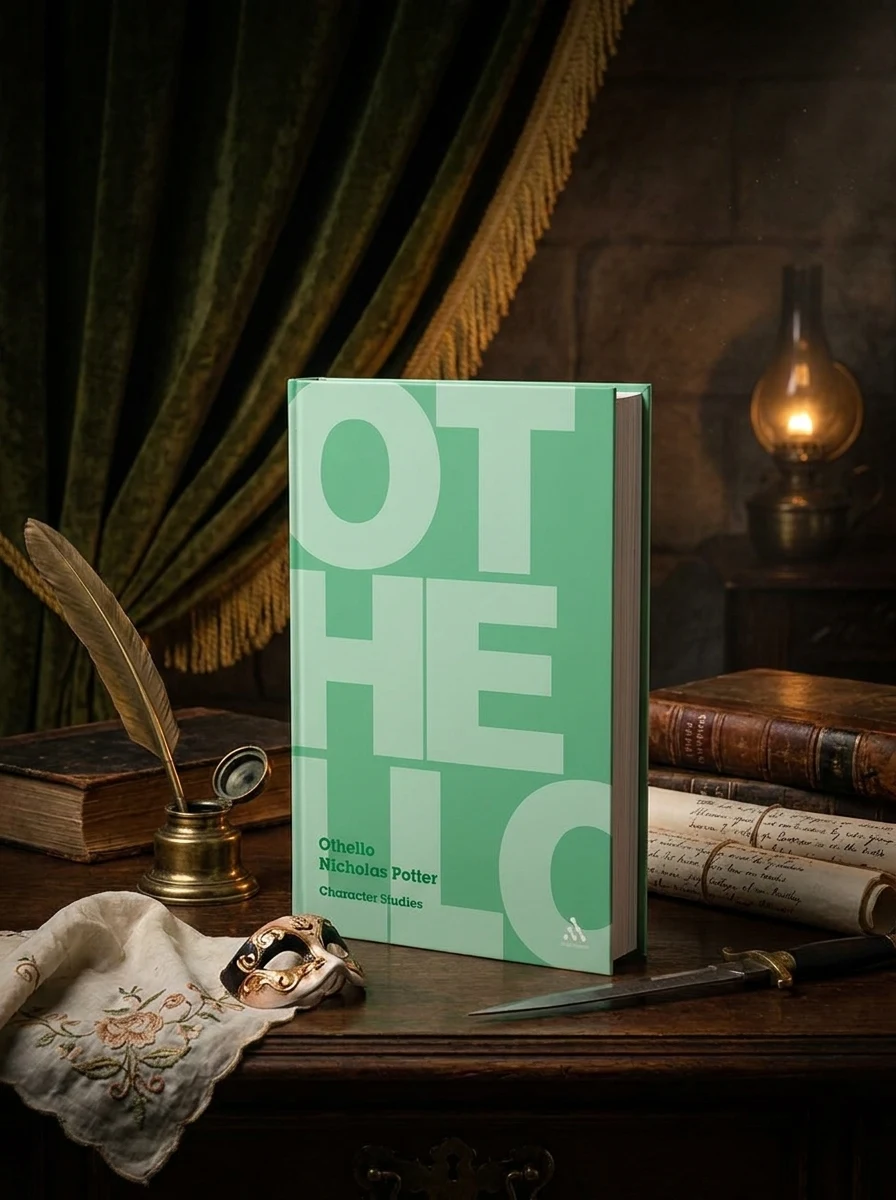 Othello: Character Studies — Поезія та драматургія