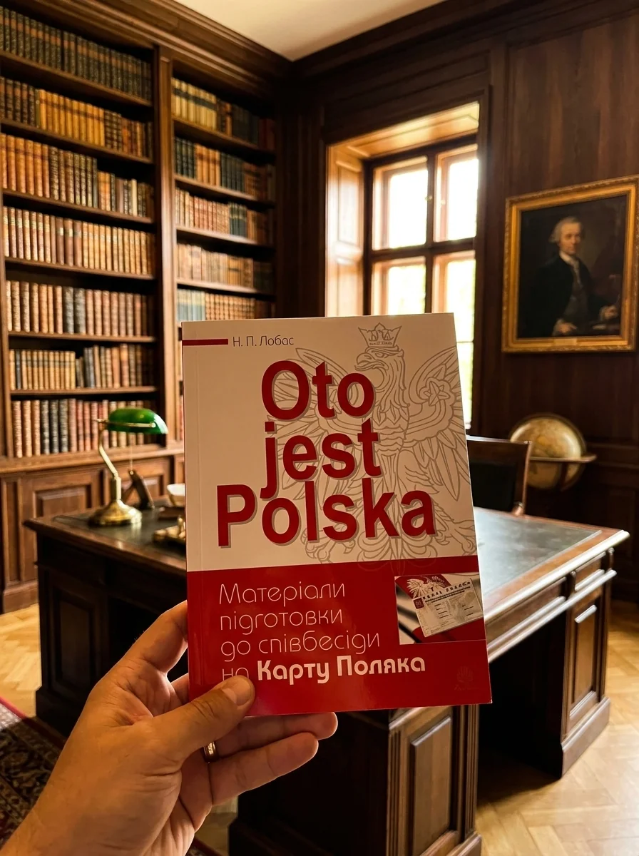 Oto jest Polska. Матеріали підготовки до співбесіди на Карту Поляка — Вивчення мов