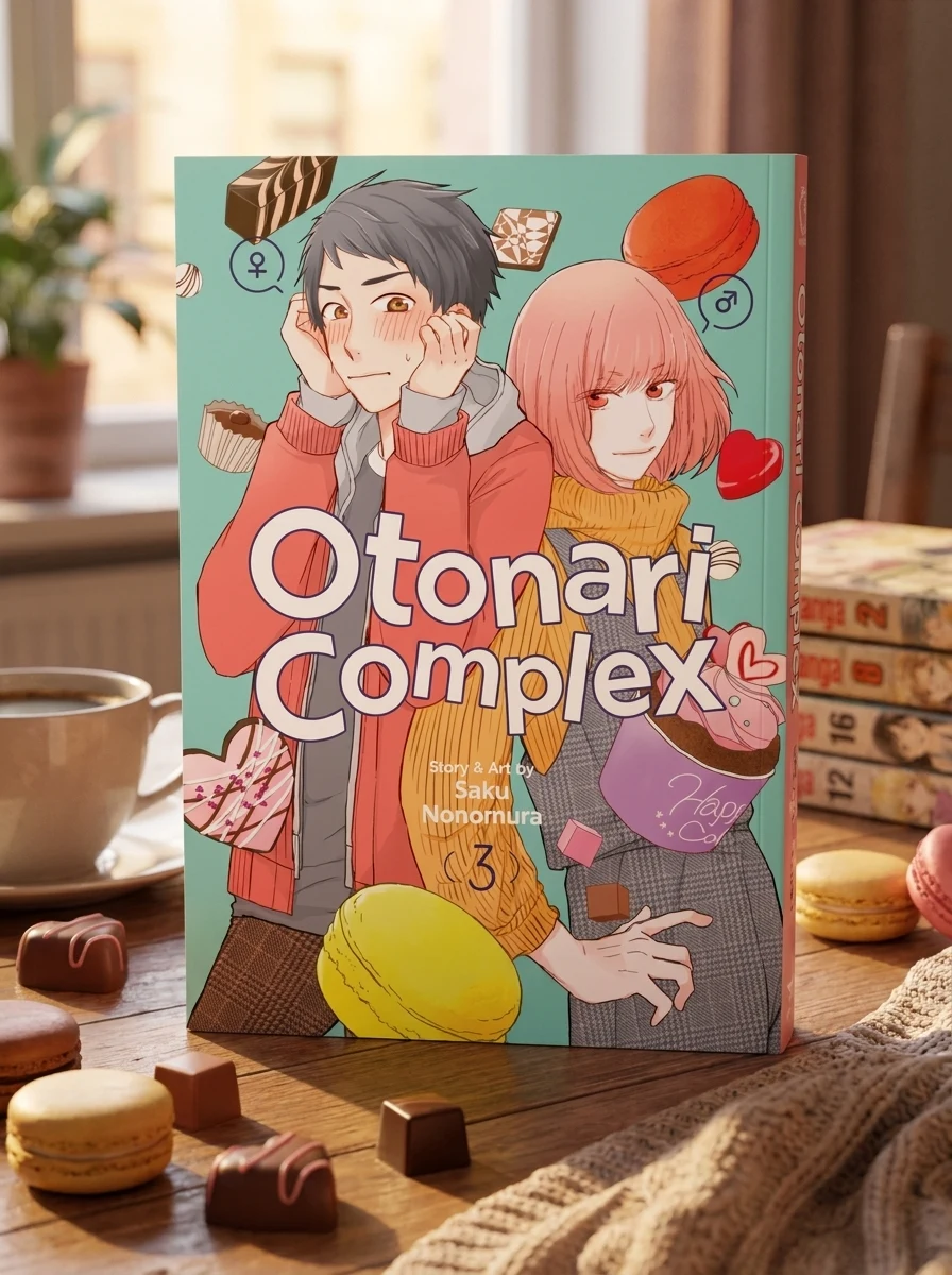 Otonari Complex Vol. 3 — фото 2