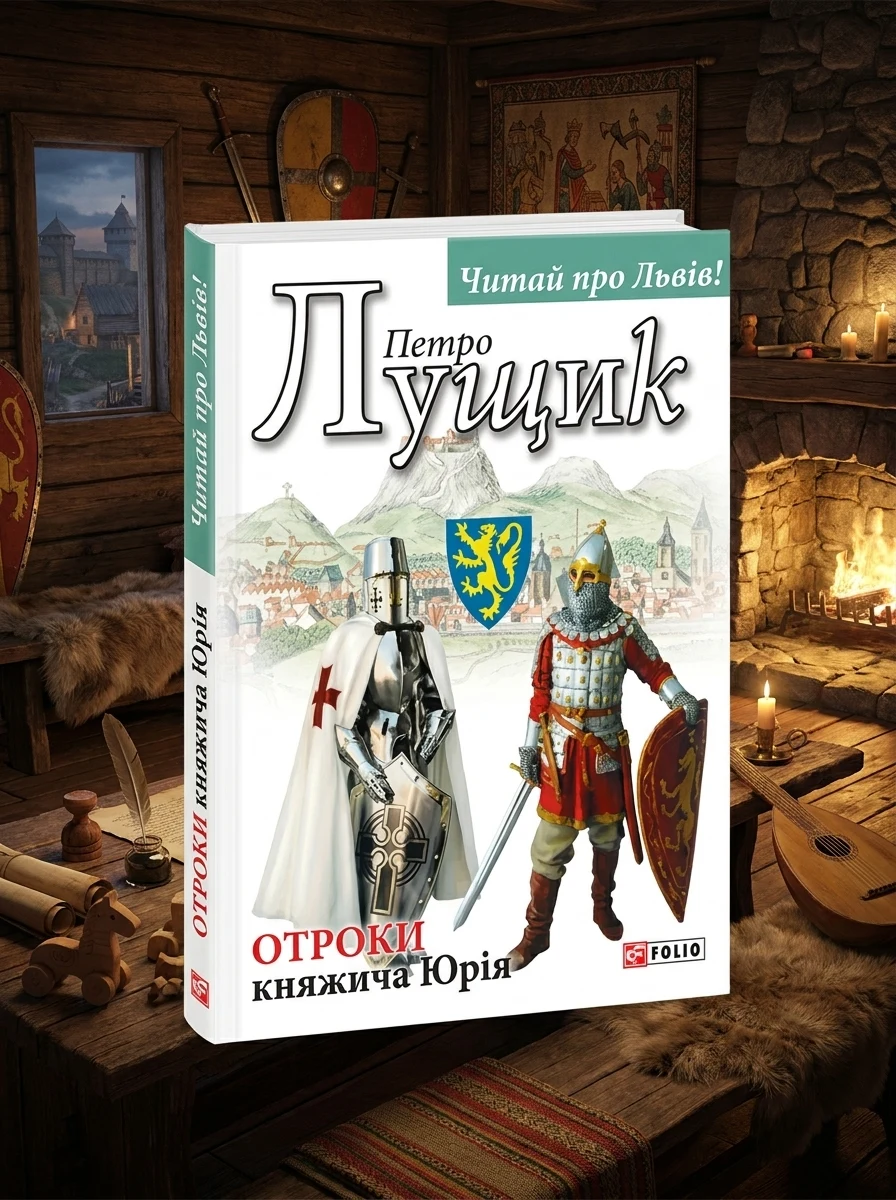 Отроки княжича Юрія — фото 2