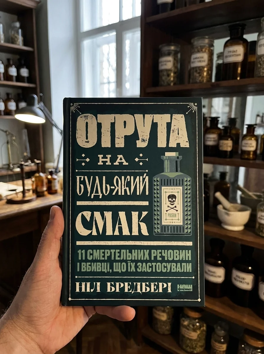 Отрута на будь-який смак — фото 2