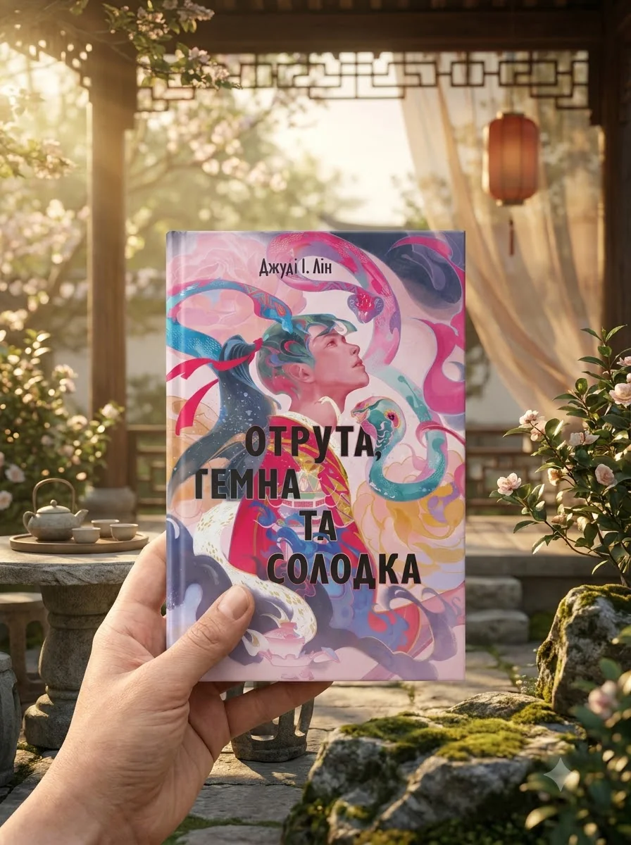 Отрута, темна та солодка — фото 2
