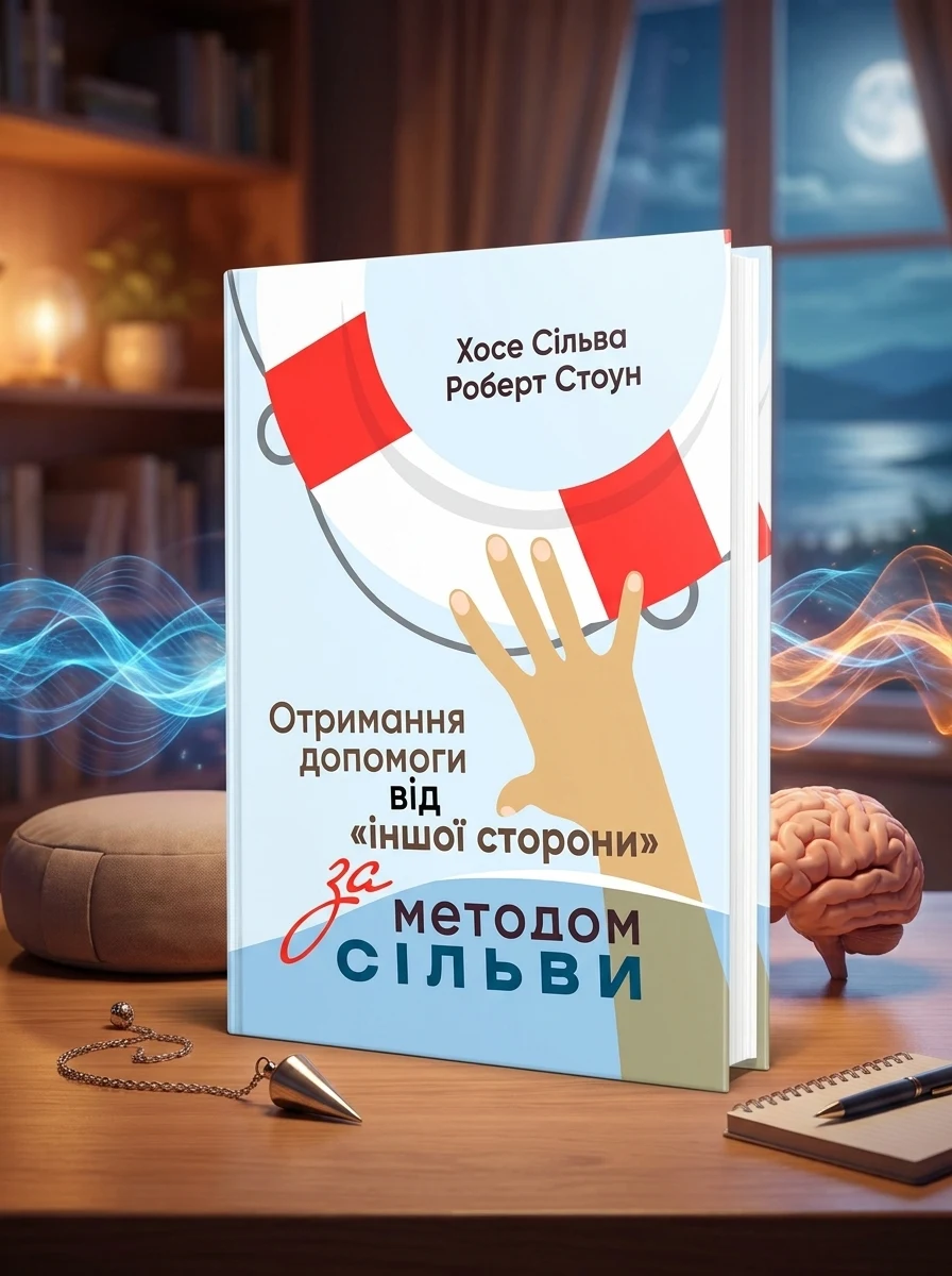 Отримання допомоги від «іншої сторони» за методом Сільви — фото 2