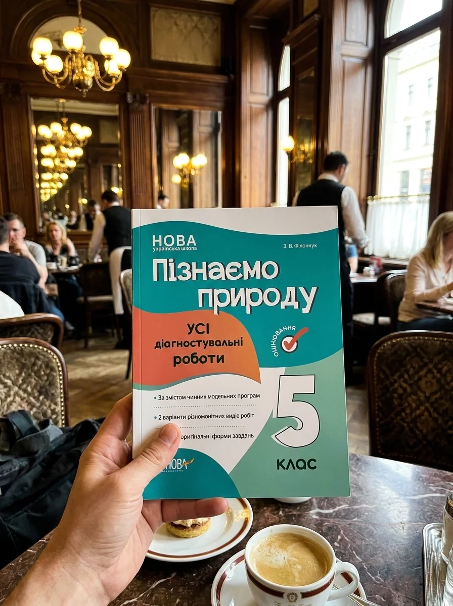 Оцінювання. Пізнаємо природу. УСІ діагностувальні роботи. 5 клас — фото 2