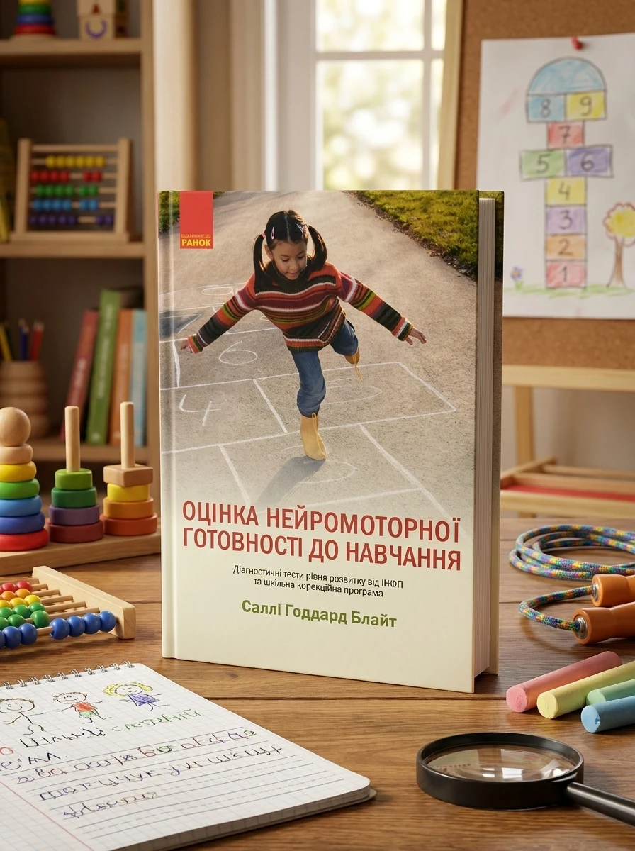 Оцінка нейромоторної підготовки до навчання — Наука та психологія