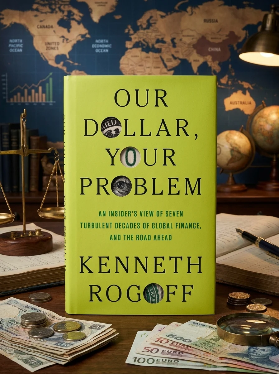 Our Dollar, Your Problem — Історія та публіцистика
