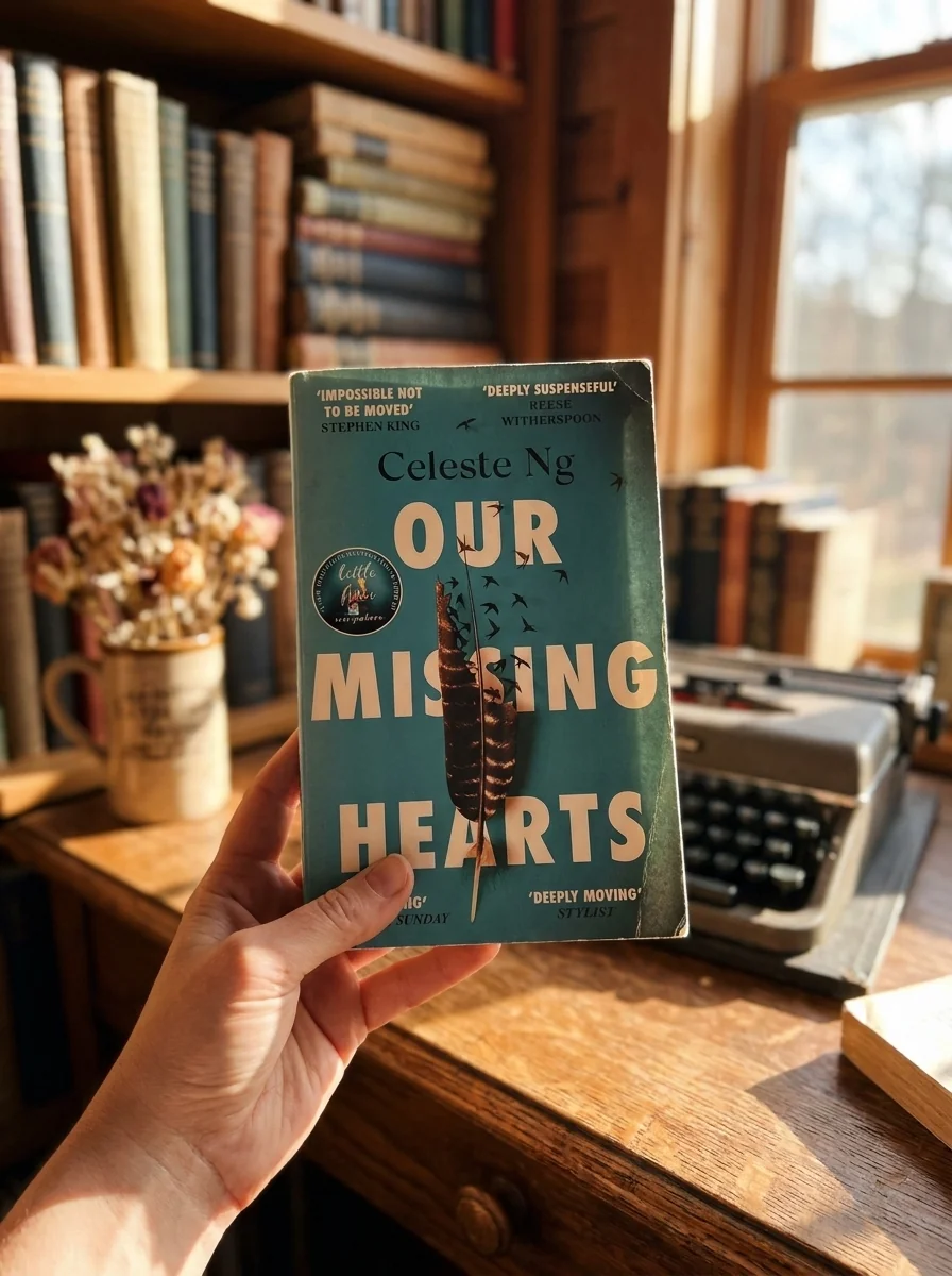 Our Missing Hearts — Антиутопії