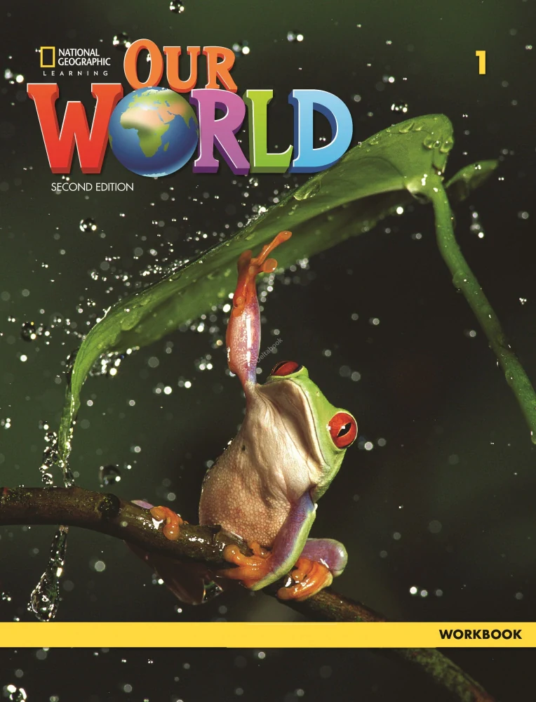 Our World 1. Workbook