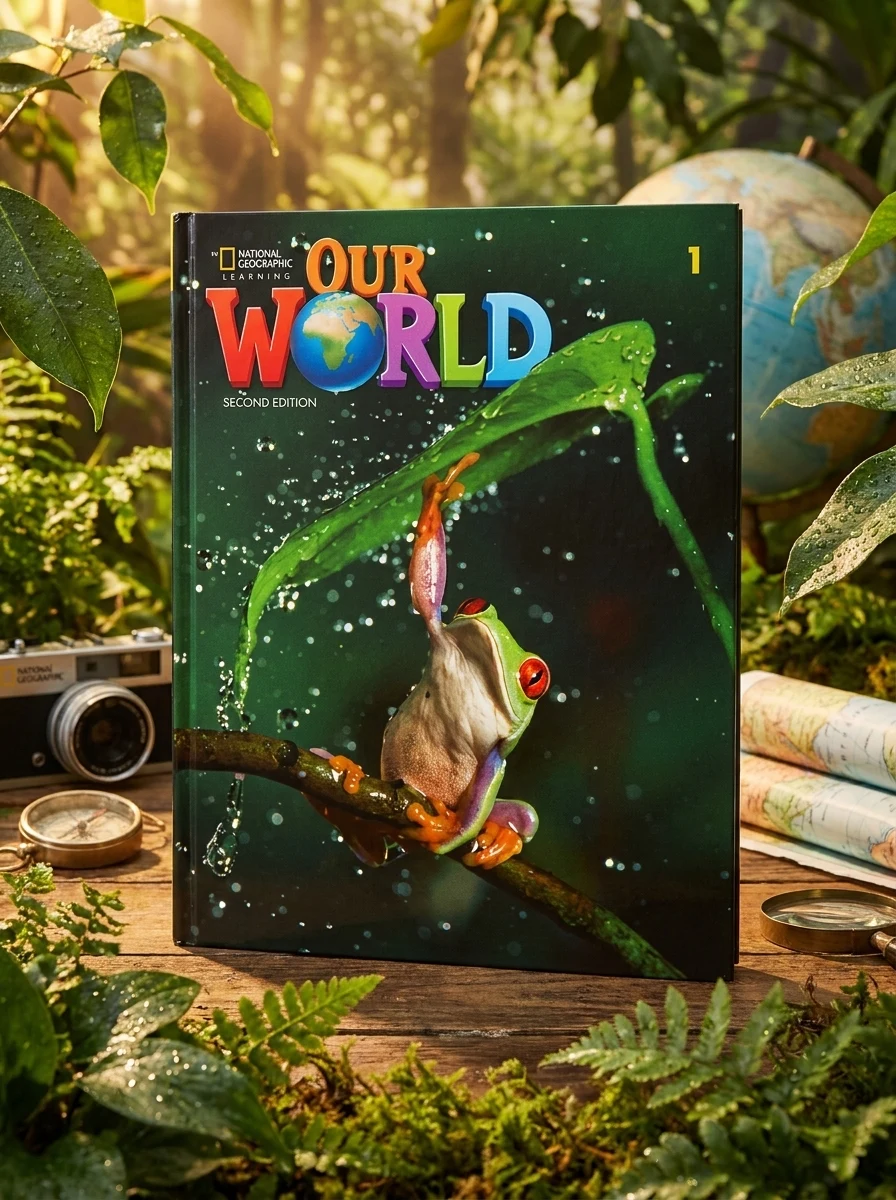 Our World 2nd Edition 1 Student's Book