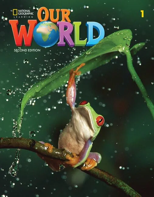 Our World (2nd Edition) 1 Student's Book+Spark platform