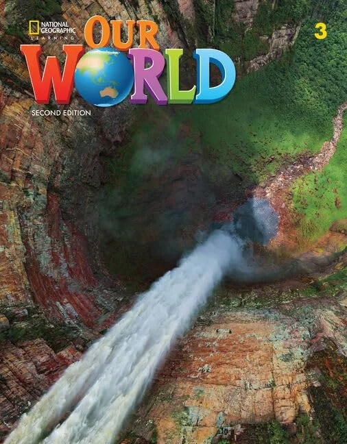Our World (2nd Edition) 3 Student's Book+Spark platform