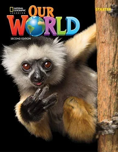 Our World (2nd Edition) Starter Student's Book+Spark