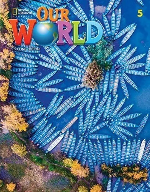 Our World 5. Student's Book + Spark