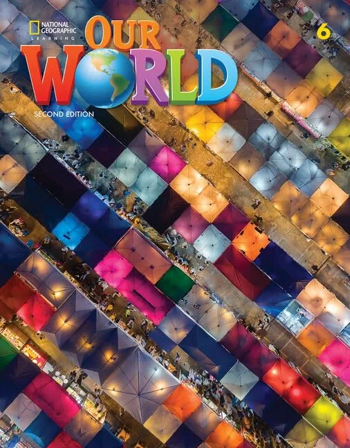 Our World 6. Student's Book + Spark platform
