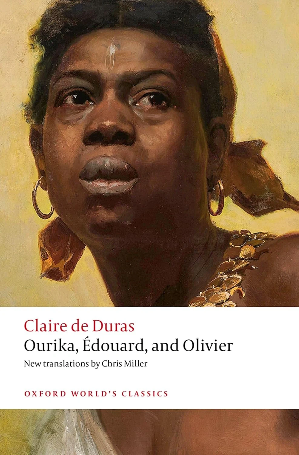 Ourika, Édouard, and Olivier