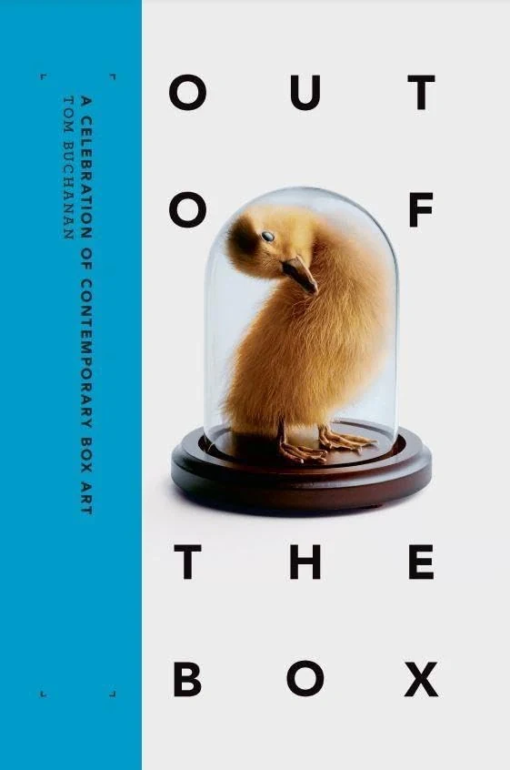 Out of the Box: A Celebration of Contemporary Box Art, Том Б'юкенен