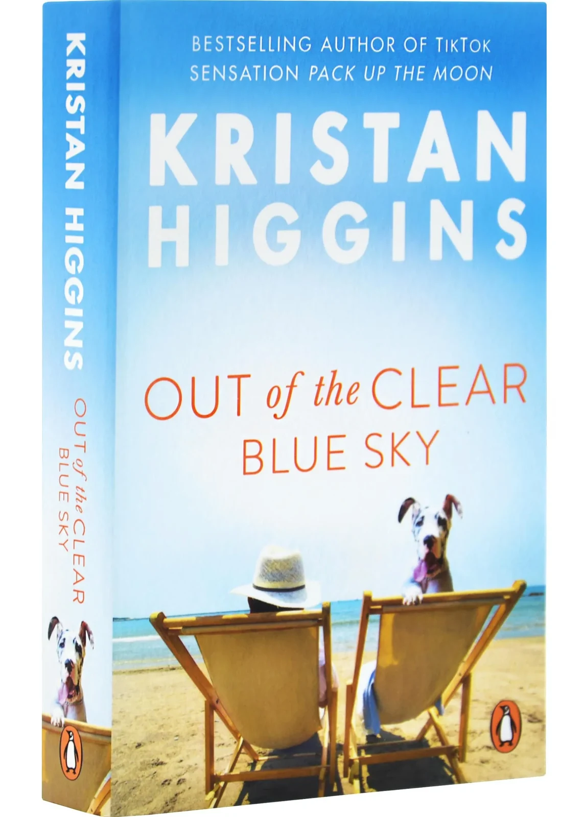 Out of the Clear Blue Sky