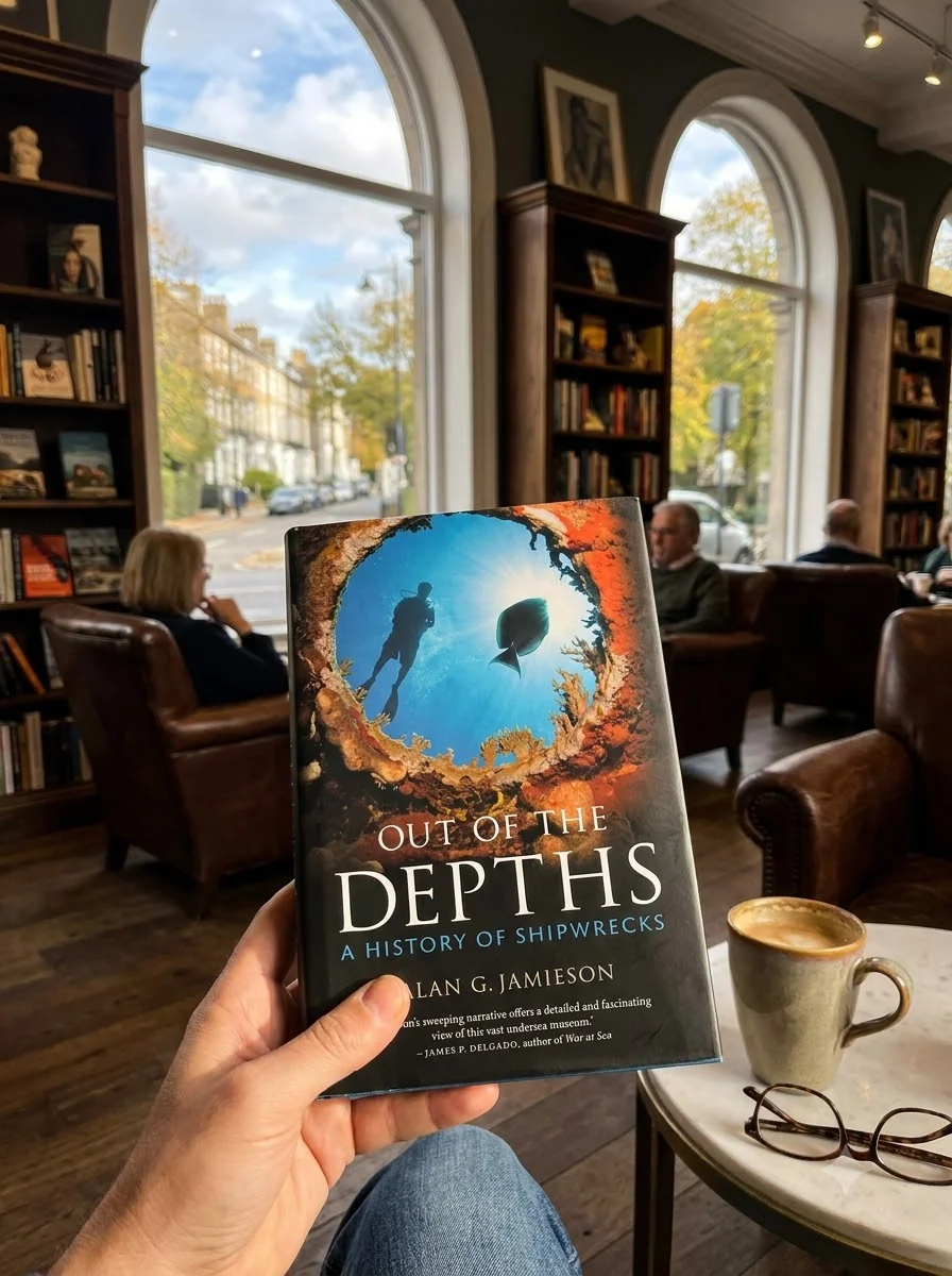 Out of the Depths — Наука та психологія