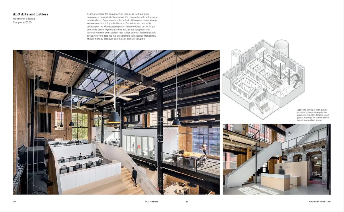 Out There: New Architecture Across America — Robert Ivy, фото 3