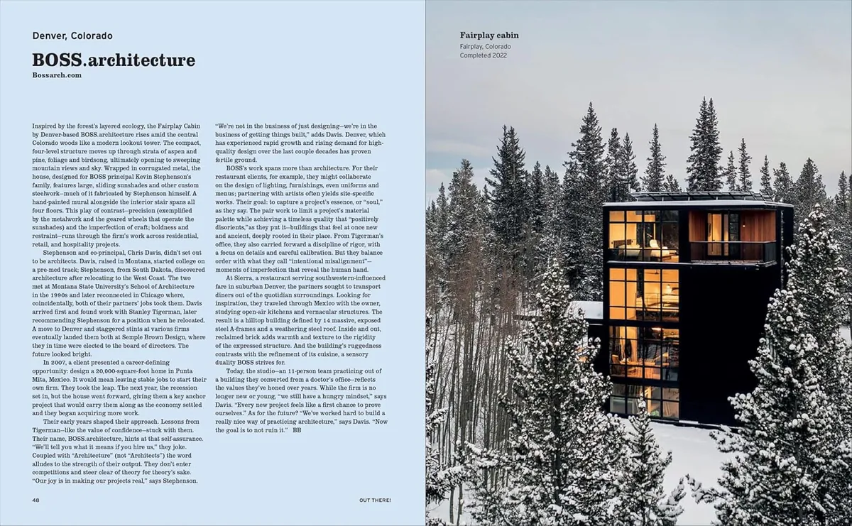 Out There: New Architecture Across America — Robert Ivy, фото 5