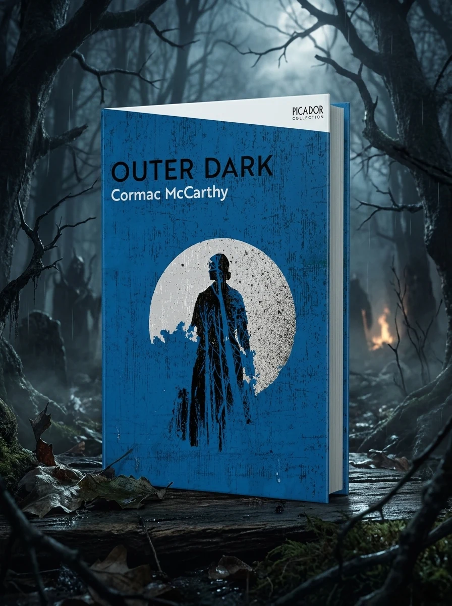 Outer Dark — Художня література