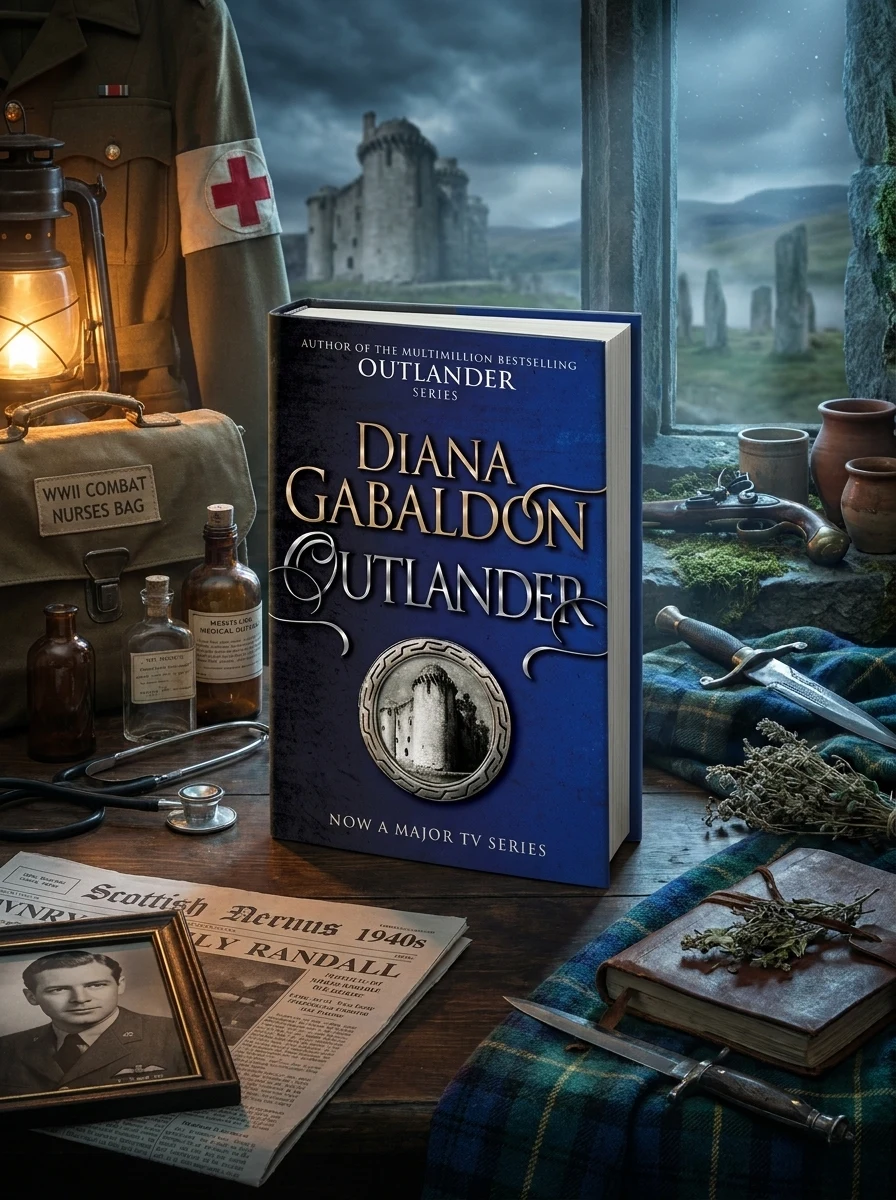 Outlander — Фантастика та фентезі