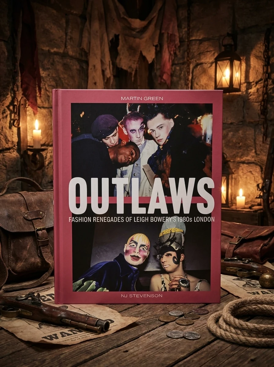 Outlaws — Martin Green, фото 2