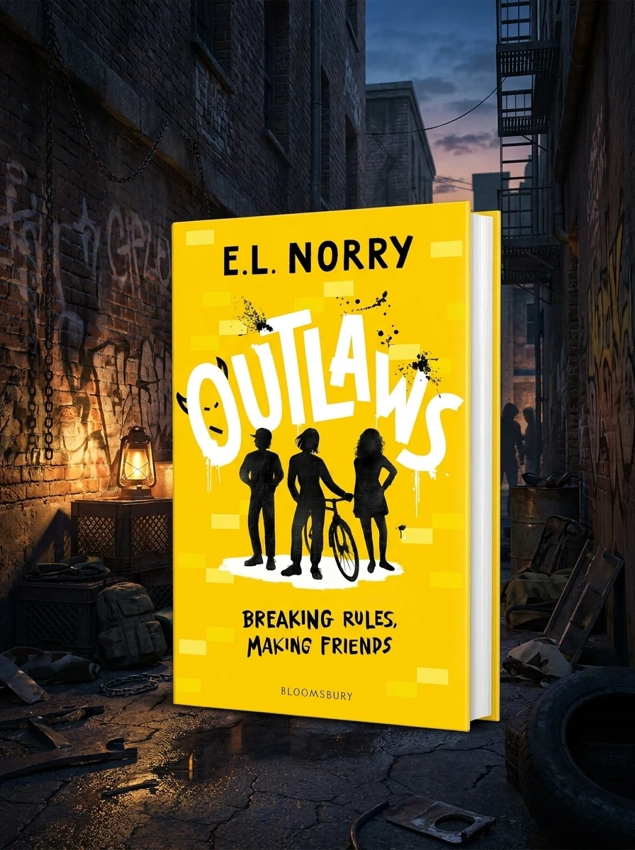 Outlaws — Фантастика та фентезі