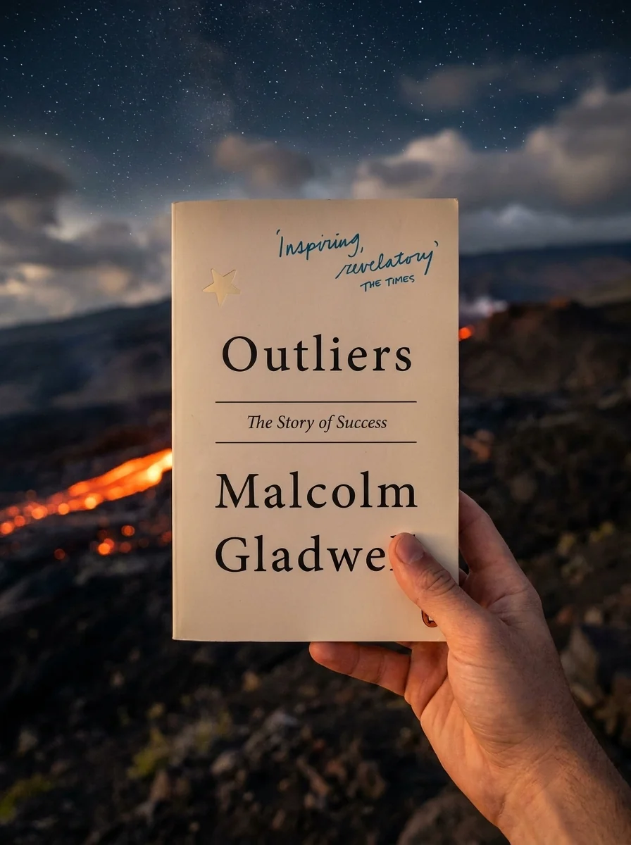Outliers. The Story of Success — Наука та психологія