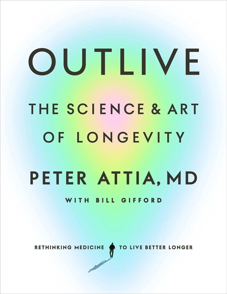 Outlive: The Science &amp; Art of Longevity