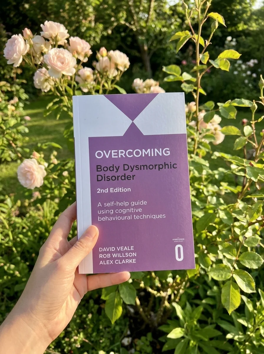 Overcoming Body Dysmorphic Disorder 2nd Edition — David Veale, обкладинка