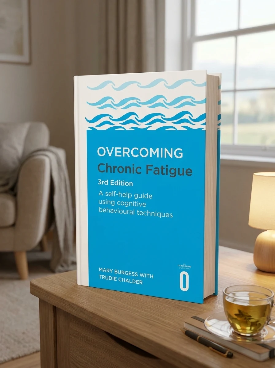 Overcoming Chronic Fatigue. 3rd Edition. A self-help guide using cognitive behavioural techniques — Наука та психологія