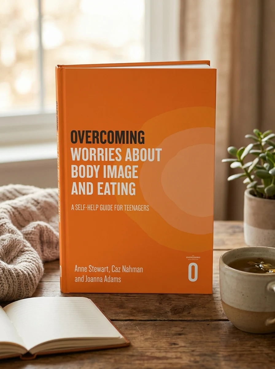 Overcoming Worries About Body Image and Eating — Anne Stewart, фото 2